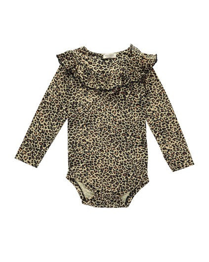 Leo Bibbi Leopard - Brown Leo