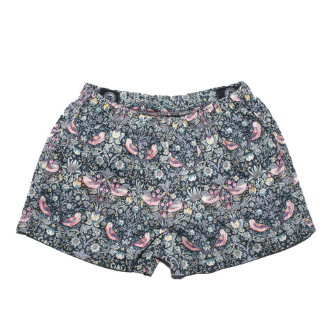 Shorts - Liberty Bird & Flower / No. 307