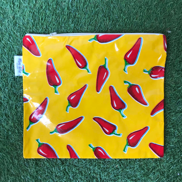 BIG Swim Wear bag - Yellow