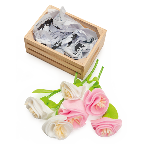 Bunch of Blooms / Honeybee