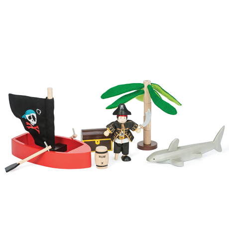 Pirate Adventure