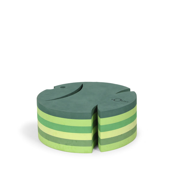 bObles Fish (small) - Green