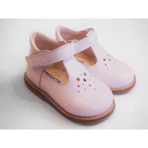 T-bar shoe Rose Powder