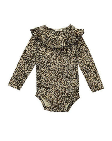 Leo Bibbi Leopard - Brown Leo