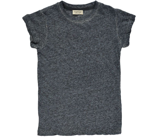 Cold Dyed Tee SS Injection Slob - Grey Trade