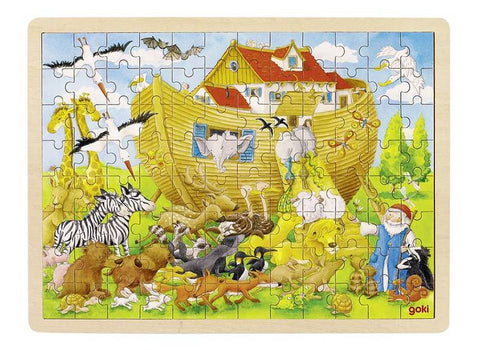 Puzzle - Noah's Ark