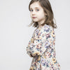 Balloon Dress Style 2 - Yellow Flower