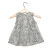 Top without Sleeves - Liberty Lavender Flower / No. 805