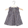 Top without Sleeves - Liberty Multi Colour / No. 805