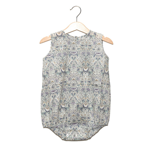 Bodysuit - Liberty Lavender Flower / No. 812