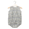 Bodysuit - Liberty Lavender Flower / No. 812