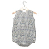 Bodysuit - Liberty Lavender Flower / No. 812