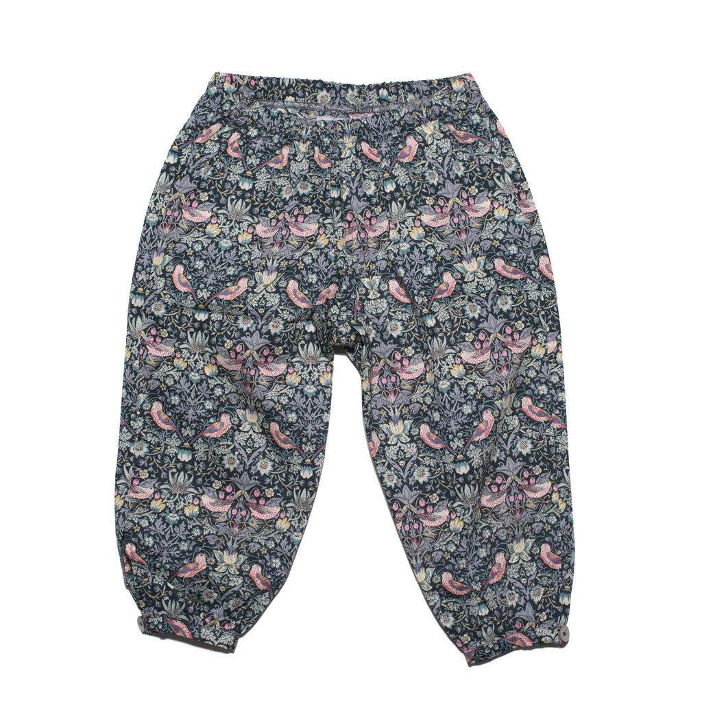 Loose Fit Pants - Liberty Bird & Flower / No. 811