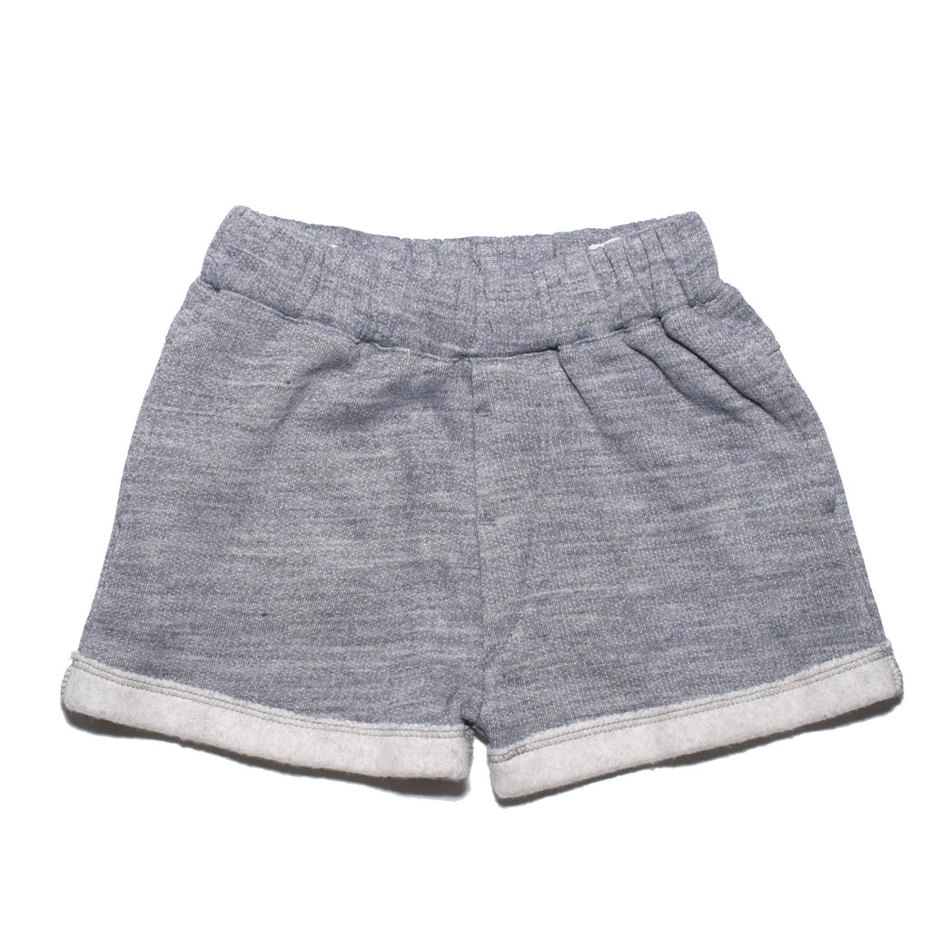 Sweat Shorts - Grey / No. 304