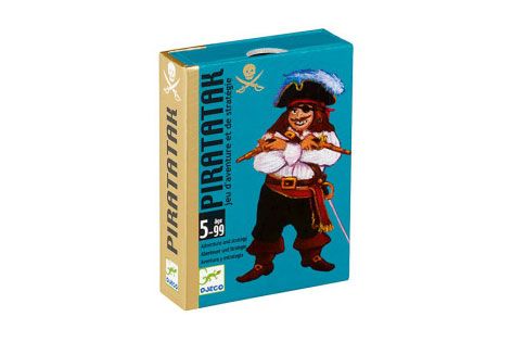 PIRATATAK - playing cards