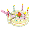 Vanilla Birthday Cake