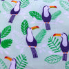 Mini Alfie HOME - Toucan light green