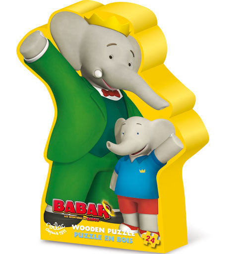 Babar Puzzle
