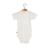 Plain Body SS White