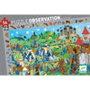 Observation Puzzle - KNIGHTS