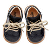 "First Steps" lace-up boot