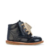 "First Steps" lace-up boot