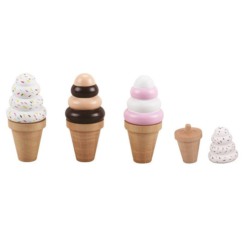 Ice Cream Cones